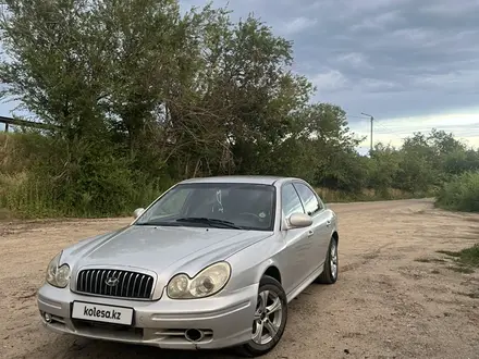 Hyundai Sonata 2003 года за 2 300 000 тг. в Семей