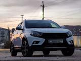 ВАЗ (Lada) Vesta SW Cross 2020 годаүшін8 200 000 тг. в Аксай – фото 2