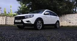 ВАЗ (Lada) Vesta SW Cross 2020 года за 8 000 000 тг. в Аксай