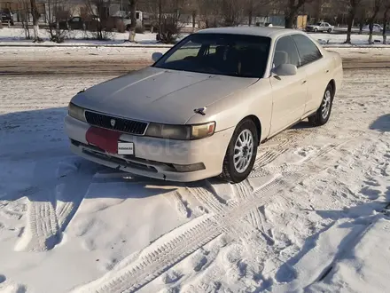 Toyota Chaser 1996 года за 2 500 000 тг. в Конаев (Капшагай) – фото 3