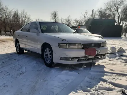 Toyota Chaser 1996 года за 2 500 000 тг. в Конаев (Капшагай) – фото 6