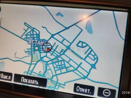 Карты Казахстана и Киргизии системы навигации 7 поколения Toyota за 20 000 тг. в Астана – фото 3