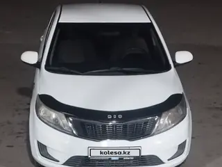 Kia Rio, 2014