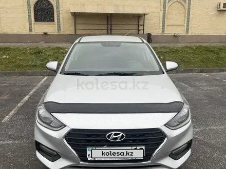 Hyundai Accent 2018 года за 6 900 000 тг. в Тараз