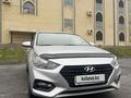 Hyundai Accent 2018 года за 6 900 000 тг. в Тараз – фото 2