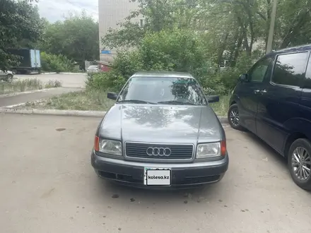 Audi 100 1993 года за 1 450 000 тг. в Костанай – фото 7