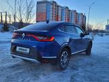 Renault Arkana 2022 года за 8 500 000 тг. в Уральск – фото 4