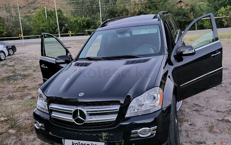 Mercedes-Benz GL 450 2007 года за 7 600 000 тг. в Алматы