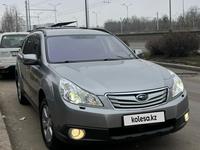 Subaru Outback 2011 годаүшін6 700 000 тг. в Алматы