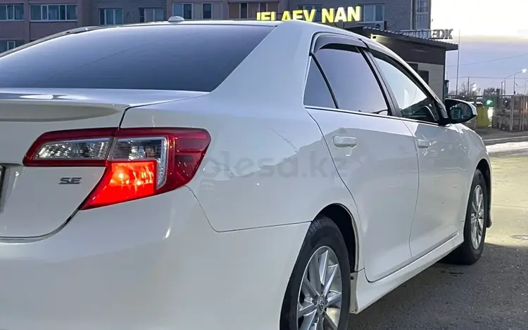 Toyota Camry 2012 годаүшін5 200 000 тг. в Уральск