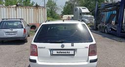 Volkswagen Passat 2002 года за 2 200 000 тг. в Алматы – фото 2
