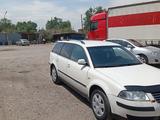 Volkswagen Passat 2002 годаүшін2 200 000 тг. в Алматы – фото 4