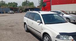 Volkswagen Passat 2002 года за 2 200 000 тг. в Алматы – фото 4