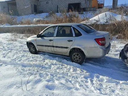 ВАЗ (Lada) Granta 2190 2012 года за 1 450 000 тг. в Алматы – фото 10