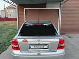 Opel Astra 2002 года за 2 100 000 тг. в Караганда – фото 4