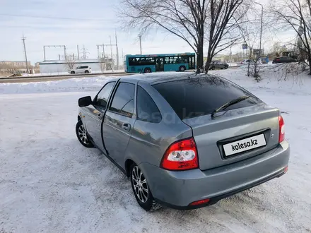 ВАЗ (Lada) Priora 2172 2012 года за 2 500 000 тг. в Караганда – фото 7