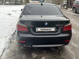 BMW 530 2006 года за 5 500 000 тг. в Петропавловск – фото 5