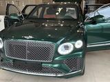 Bentley Bentayga 2022 года за 143 000 000 тг. в Алматы