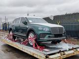 Bentley Bentayga 2022 года за 143 000 000 тг. в Алматы – фото 5