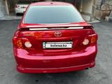 Toyota Corolla 2009 года за 5 900 000 тг. в Алматы – фото 3