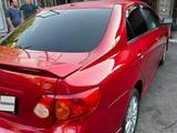 Toyota Corolla 2009 года за 5 900 000 тг. в Алматы – фото 4