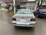 BMW 528 1998 годаүшін3 999 999 тг. в Астана – фото 3