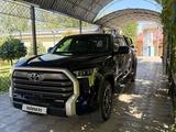 Toyota Tundra 2022 года за 45 000 000 тг. в Алматы