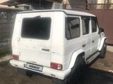 Mercedes-Benz G 300 1992 годаүшін6 000 000 тг. в Шымкент – фото 5