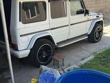 Mercedes-Benz G 300 1992 годаүшін6 000 000 тг. в Шымкент – фото 2