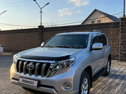 Toyota Land Cruiser Prado 2012 года за 16 500 000 тг. в Алматы