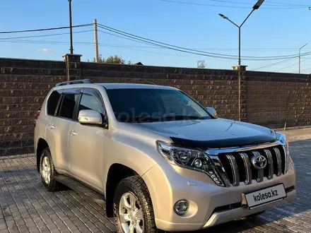 Toyota Land Cruiser Prado 2012 года за 16 500 000 тг. в Алматы – фото 8