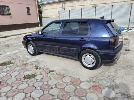 Volkswagen Golf 1997 года за 1 880 000 тг. в Кызылорда – фото 5