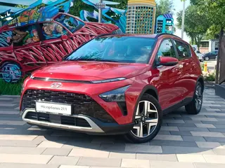 Hyundai Bayon