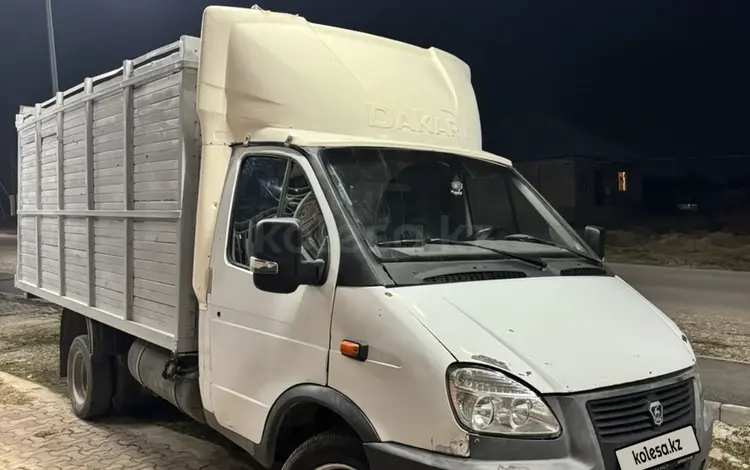 ГАЗ ГАЗель 2006 годаүшін3 200 000 тг. в Шымкент