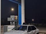 ВАЗ (Lada) 21099 2002 года за 600 000 тг. в Шымкент – фото 2