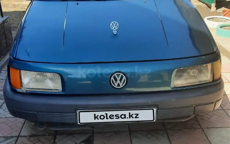 Volkswagen Passat 1991 года за 750 000 тг. в Зайсан