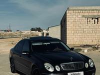 Mercedes-Benz E 320 2003 года за 4 400 000 тг. в Актау