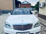 Mercedes-Benz S 350 2011 года за 10 000 000 тг. в Актау