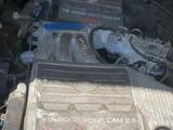 Двигатель 1MZ-FE VVTI Тойота Camry 3.0 АКПП (мотор коробка)үшін107 500 тг. в Алматы – фото 2