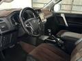 Toyota Land Cruiser Prado 2022 годаүшін25 500 000 тг. в Актобе – фото 3