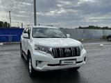 Toyota Land Cruiser Prado 2022 года за 25 500 000 тг. в Актобе
