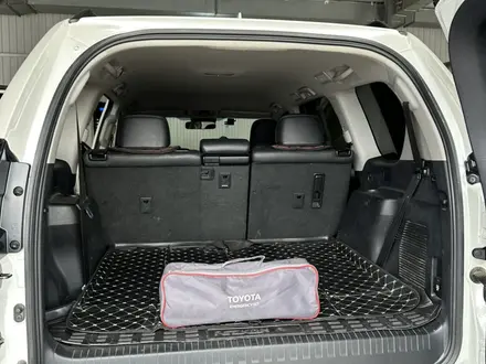 Toyota Land Cruiser Prado 2022 года за 25 500 000 тг. в Актобе – фото 9