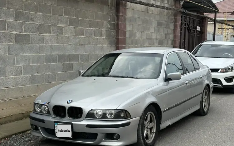 BMW 523 1996 года за 3 400 000 тг. в Шымкент