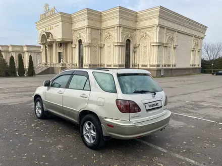 Lexus RX 300 1999 года за 4 900 000 тг. в Алматы – фото 5