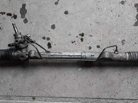 Рулевая рейка на мазда.Mazda за 30 000 тг. в Алматы – фото 2