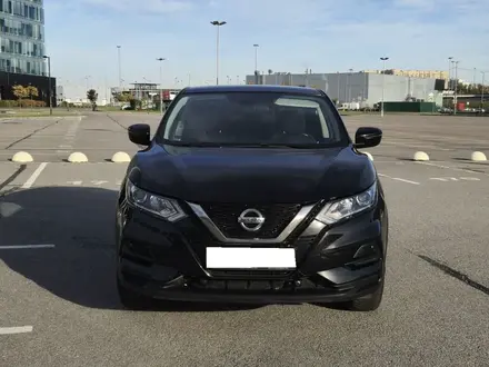 Nissan Qashqai 2021 года за 12 800 000 тг. в Алматы