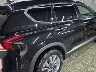 Hyundai Santa FE, 2020