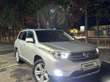 Toyota Highlander 2013 годаүшін15 000 000 тг. в Алматы