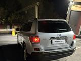 Toyota Highlander 2013 годаүшін15 000 000 тг. в Алматы – фото 5