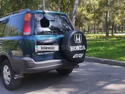 Honda CR-V 1996 года за 2 900 000 тг. в Алматы – фото 5